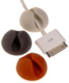 CableDrop Cable Organizers (6-pack)