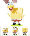 Face-Swapping SpongeBob Keychain