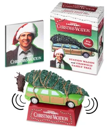 Christmas Vacation Station Wagon