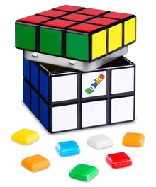 Rubik's Cube Candy Tin