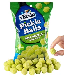 Vlasic Pickle Ball Puffs
