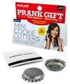 Mini Cookie Cutters Prank Gift