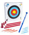 Office Ninja Indoor Blowgun Set