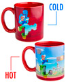 Super Mario Heat Change Mug (Modern)