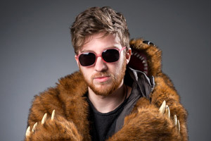 Click to return to original image of Dan