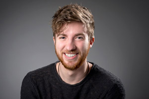Dan regular face