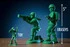 Giant Army Men Erasers Set image