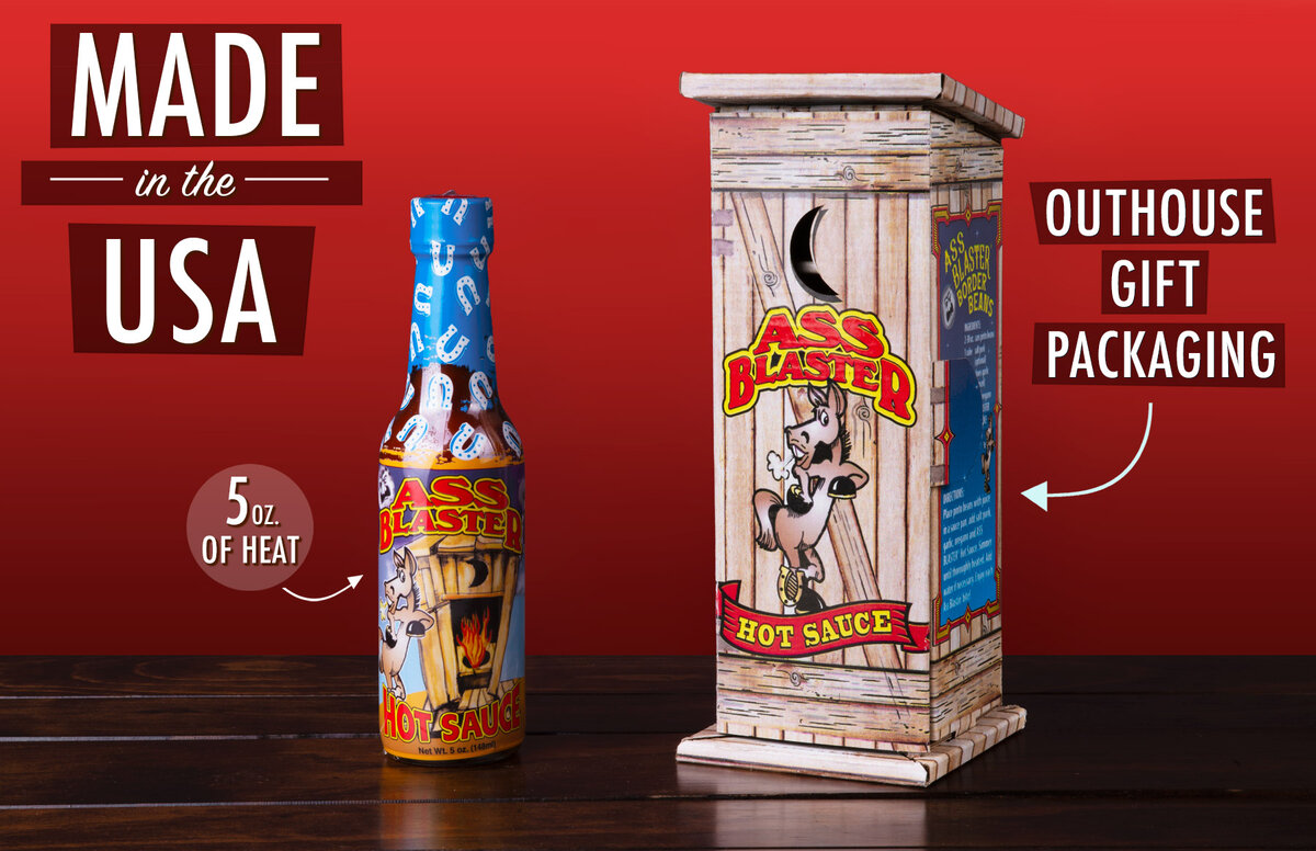 Great gift packaging