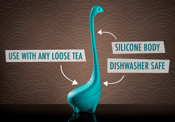 Baby Nessie Tea Infuser