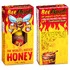 This collaboration with Flamethrower Candy has produced the world's most wickedly spicy bottle of honey.
