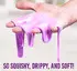 Better Butter putty is Crazy Aaron's drippiest, squishiest, and silkiest putty ever!