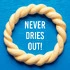 Unlike slimes, Crazy Aaron's Thinking Putty NEVER dries out.