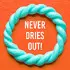 All of Crazy Aaron's Thinking Putties will never dry out!