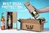 Our innovative packaging ensures every soda arrives intact.