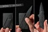 The CardSharp is a full-featured utility knife that fits into your wallet.