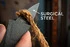 The CardSharp features a razor sharp blade made from surgical steel.