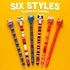 Because we receive this item in an assortment, we must sell it randomly. You'll receive one of the styles pictured.