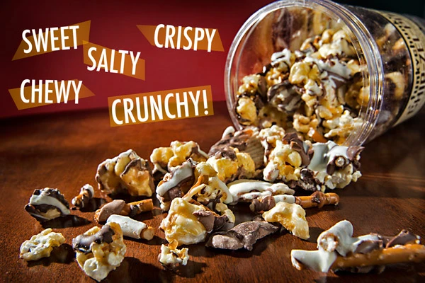 Chip-Zel-Pop Canister by Funky Chunky