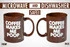 Coffee Makes Me Poop Mug image