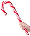 The Giant Edible Candy Cane