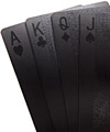 Deck of Black Cards