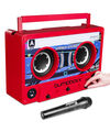 Bumpboxx Retro Boombox
