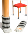 Cat Paw Chair Socks