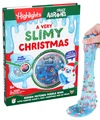 A Very Slimy Christmas Activity Kit