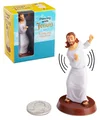 Dancing With Jesus Bobbling Figurine