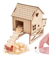 Desktop Chicken Coop
