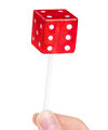 Dice Pops Lollipop