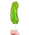 Dill Pickle Lollipop