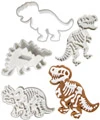 Dino Fossil Cookie Cutters