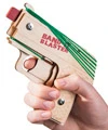 Rubber Band Pistol