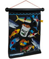 FishingDarts Magnetic Dart Game