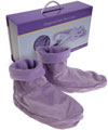 Foot Cozy Heated Slippers
