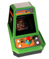 Frogger Desktop Arcade