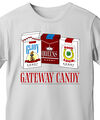 Gateway Candy T-Shirt