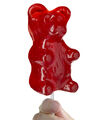Giant Gummy Bear on a Stick