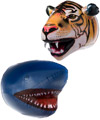 Giant Inflatable Animal Heads