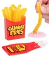 Gummy Fries and Ketchup