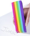 Jumbo Scented Rainbow Eraser