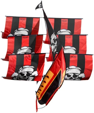 3D Kites