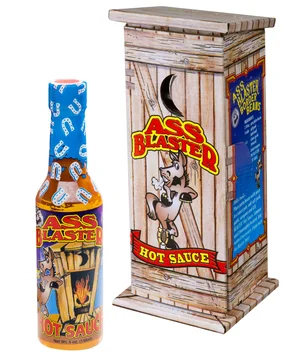 Ass Blaster Hot Sauce