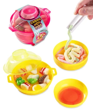 Candy Hot Pot