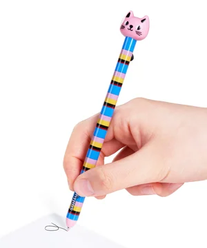 Cat Tail Pen