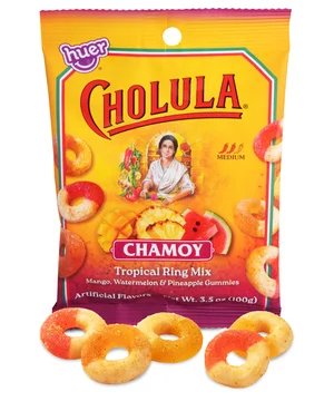 Cholula Hot Sauce Gummies