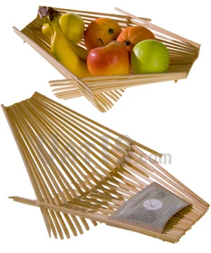 Chopstick Folding Baskets
