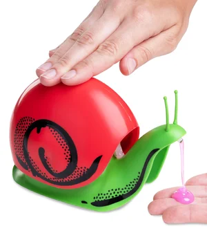 Escar-Soap Dispenser