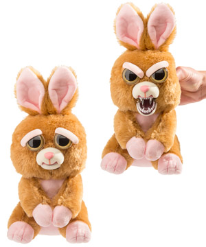 stuffed animals that go from cute to scary